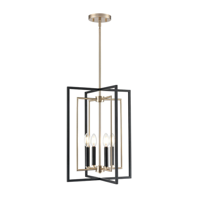 Millennium 91704 Noelle 4-lt 15" Pendant