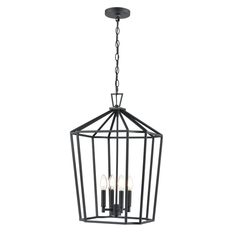 Millennium 91804 Hylena 4-lt 15" Pendant
