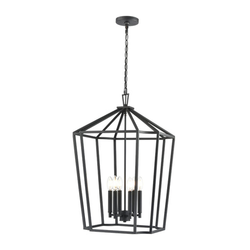 Millennium 91806 Hylena 6-lt 19" Pendant