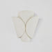 Hudson Valley 9201 Savoie 1-lt 12" Tall Wall Sconce - Off White