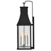 Hinkley 17463 Beacon Hill 5-lt 38" Tall LED Outdoor Wall Lantern - Museum Black