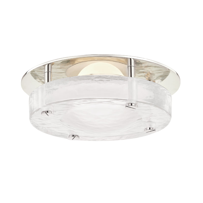 Hudson Valley 9208 Heath 1-lt 8" LED Flush Mount