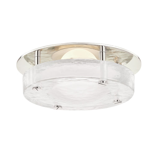 Hudson Valley 9208 Heath 1-lt 8" LED Flush Mount
