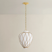 Hudson Valley 9213 Apple Valley 1-lt 13" Pendant