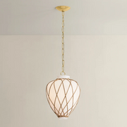 Hudson Valley 9213 Apple Valley 1-lt 13" Pendant