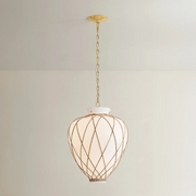 Hudson Valley 9217 Apple Valley 1-lt 17" Pendant