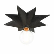Crystorama 9230 Astro 1-lt 12" Flush Mount