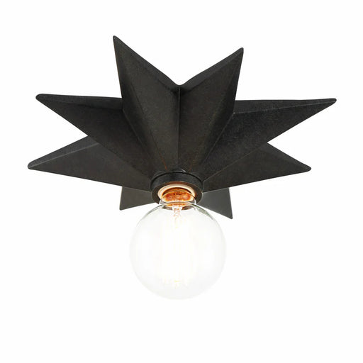 Crystorama 9230 Astro 1-lt 12" Flush Mount