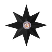 Crystorama 9230 Astro 1-lt 12" Flush Mount