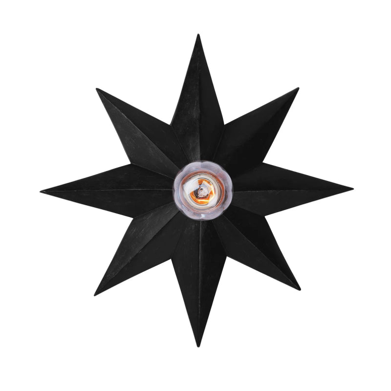 Crystorama 9230 Astro 1-lt 12" Flush Mount