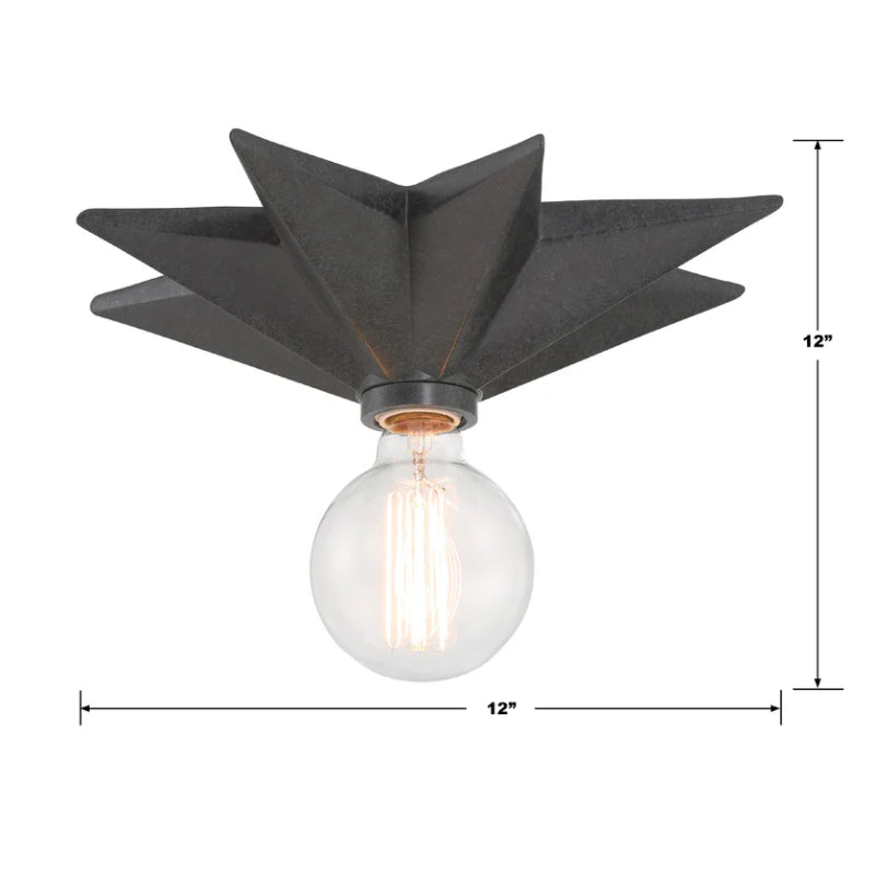 Crystorama 9230W Astro 1-lt 12" Wall Sconce