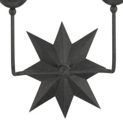 Crystorama 9232 Astro 2-lt 13" Wall Sconce
