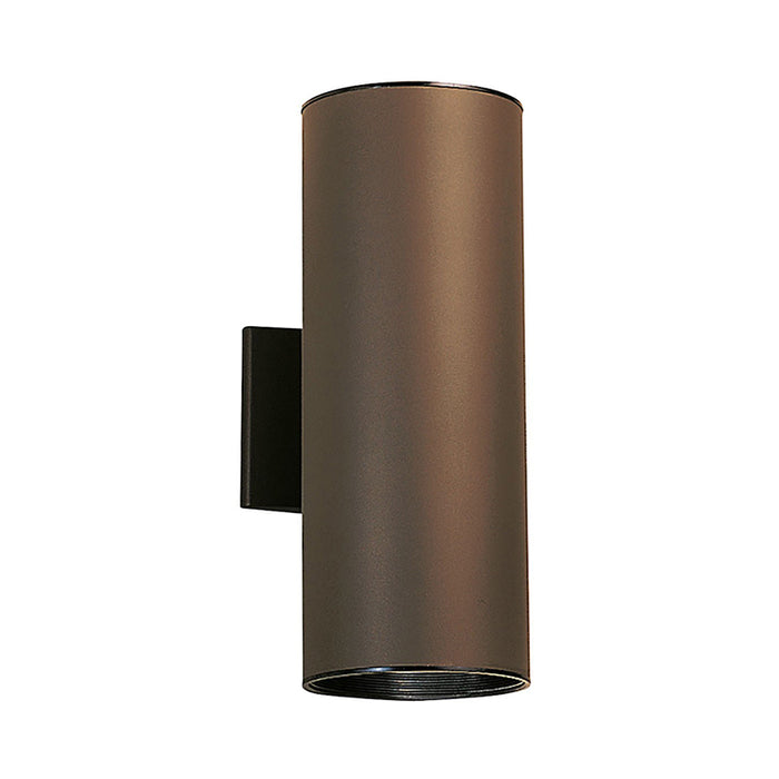 Kichler 9246 Cylinder 2-lt 15" Tall Outdoor Wall Light