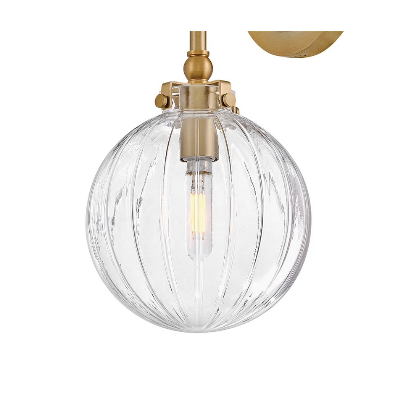 Hinkley 57410 Helene 1-lt 14" Tall LED Wall Sconce