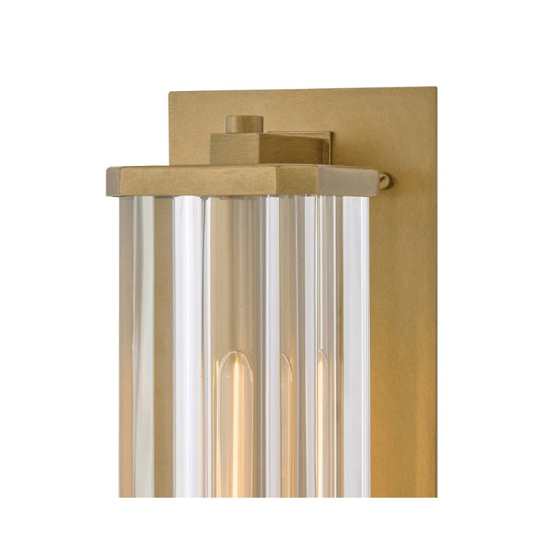 Hinkley 26594 Marcel 1-lt 19" Tall LED Outdoor Wall Sconce