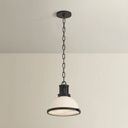 Hudson Valley 9309 Pinesbridge 1-lt 11" Pendant - Distressed Bronze