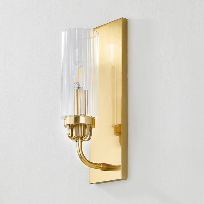 Hudson Valley 9314 Halifax 1-lt 14" Tall Wall Sconce