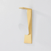 Hudson Valley 9316 Andros 1-lt 16" Tall Wall Sconce - Aged Brass