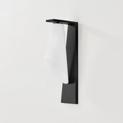 Hudson Valley 9316 Andros 1-lt 16" Tall Wall Sconce - Old Bronze
