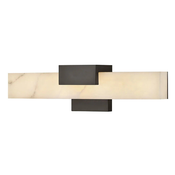 Hinkley 57032 Cadiz 1-lt 20" LED Wall Sconce - Black Oxide