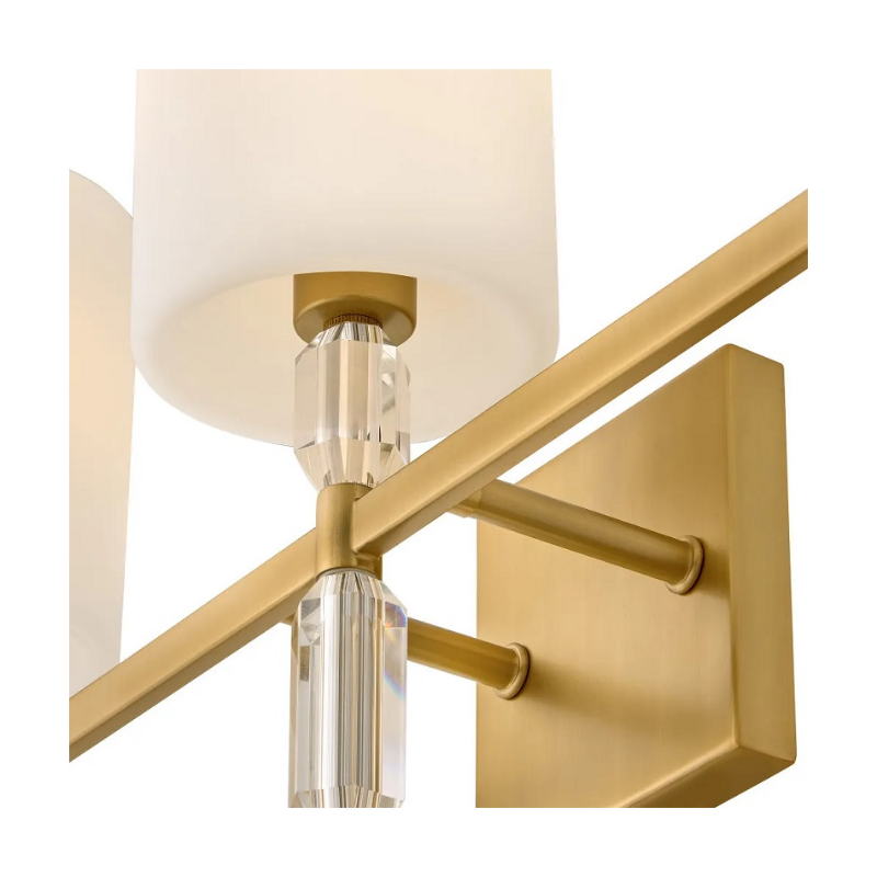 Hinkley 57613 Anika 3-lt 23" LED Vanity