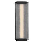 Hinkley 28975 Zayde 1-lt 22" Tall LED Outdoor Wall Lantern - Black