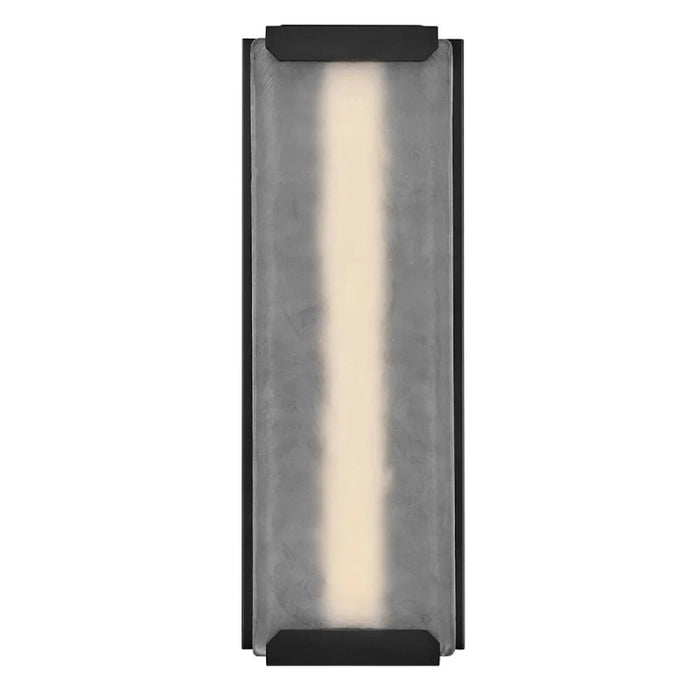 Hinkley 28975 Zayde 1-lt 22" Tall LED Outdoor Wall Lantern - Black