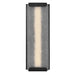 Hinkley 28975 Zayde 1-lt 22" Tall LED Outdoor Wall Lantern - Black