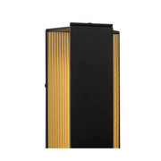 Hinkley 27584 Strata 1-lt 23" Tall LED Outdoor Wall Sconce
