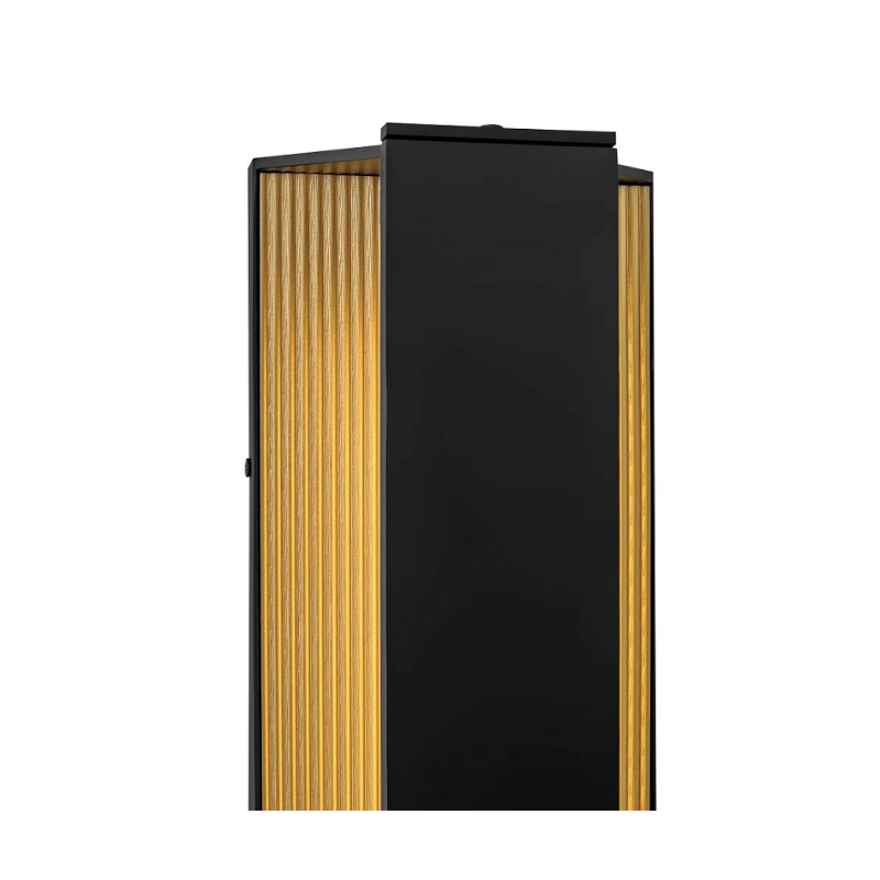 Hinkley 27584 Strata 1-lt 23" Tall LED Outdoor Wall Sconce