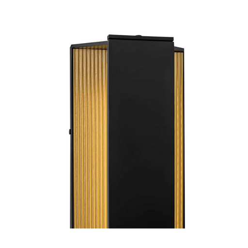 Hinkley 27584 Strata 1-lt 23" Tall LED Outdoor Wall Sconce