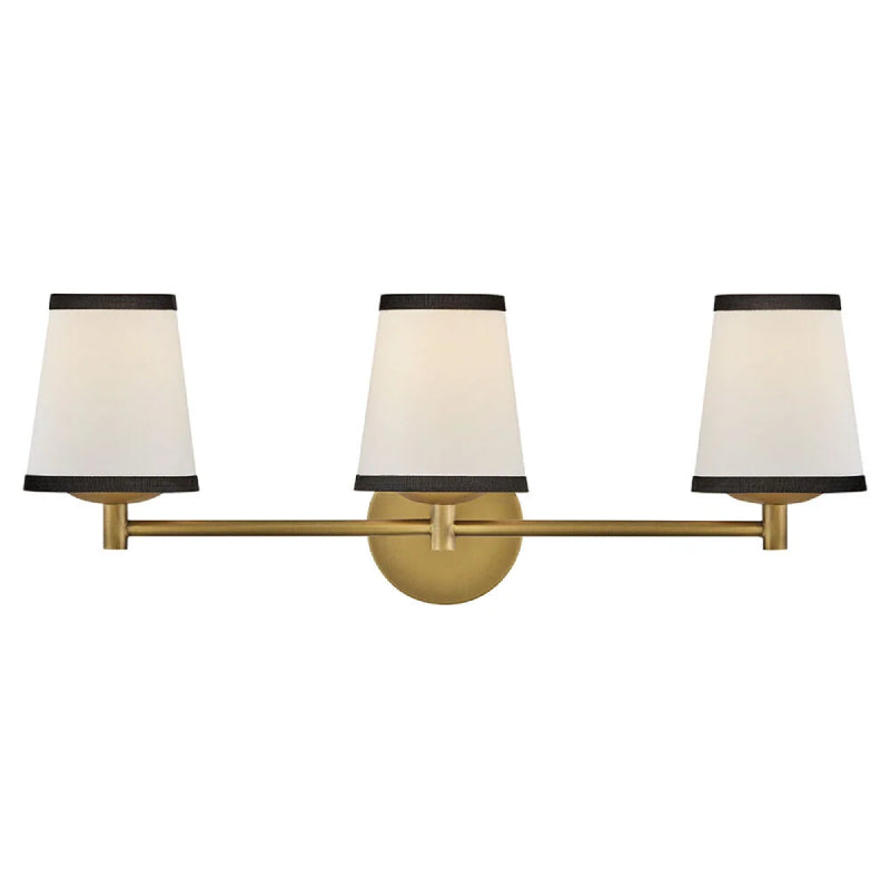 Hinkley 57053 Sonia 3-lt 24" LED Vanity