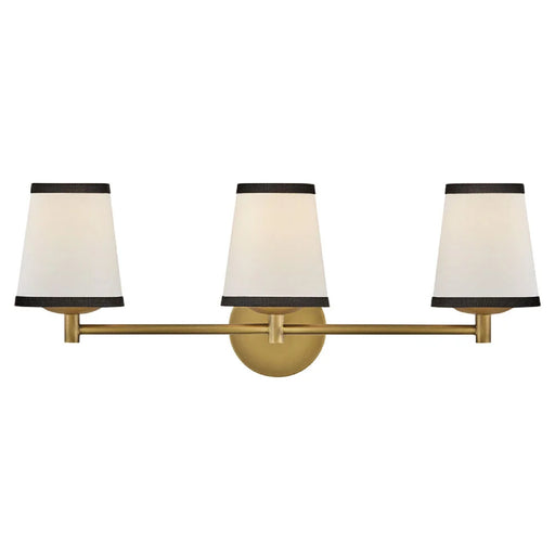 Hinkley 57053 Sonia 3-lt 24" LED Vanity