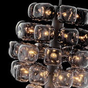 Fredrick Ramond FR46856 Perriand 40-lt 24" LED Chandelier