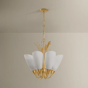 Hudson Valley 9526 Forest Glen 6-lt 26" Chandelier