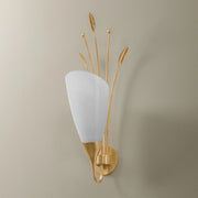Hudson Valley 9528 Forest Glen 1-lt 28" Wall Sconce