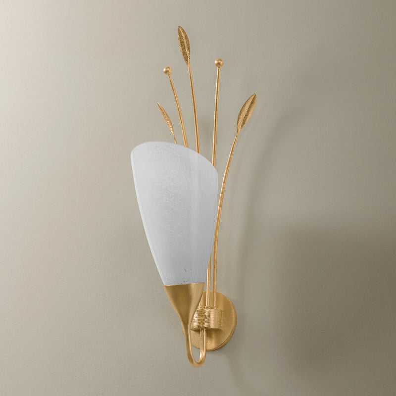Hudson Valley 9528 Forest Glen 1-lt 28" Wall Sconce