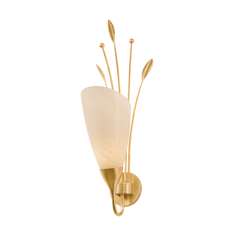 Hudson Valley 9528 Forest Glen 1-lt 28" Wall Sconce