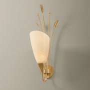 Hudson Valley 9528 Forest Glen 1-lt 28" Wall Sconce