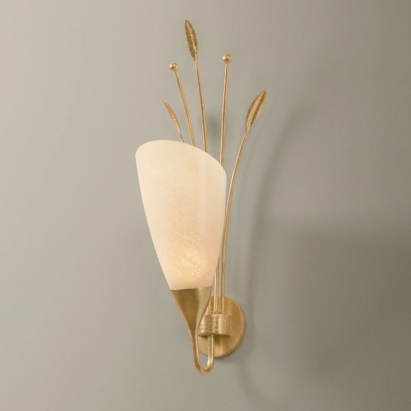 Hudson Valley 9528 Forest Glen 1-lt 28" Wall Sconce