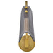Hinkley 48300 Altman1-lt 14" Tall LED Wall Sconce - Lacquered Brass
