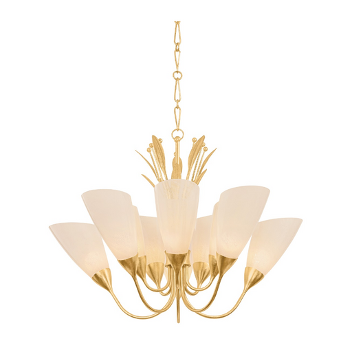 Hudson Valley 9542 Forest Glen 10-lt 42" Chandelier