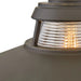 Hinkley 1191 Troyer 1-lt 22" Tall LED Outdoor Post Lantern - Oil Rubbed Bronze