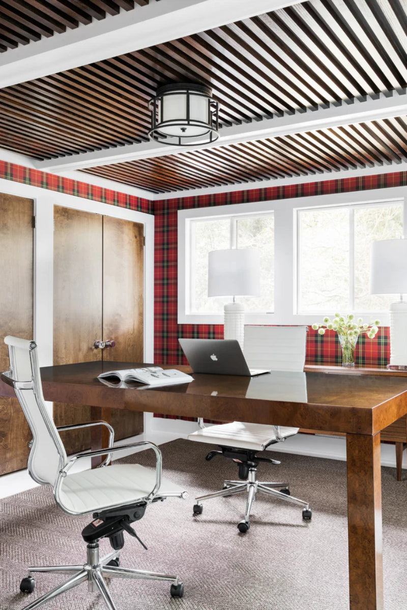 Crystorama 9590 Hulton 2-lt 15" Flush Mount