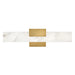 Hinkley 57032 Cadiz 1-lt 20" LED Wall Sconce - Heritage Brass