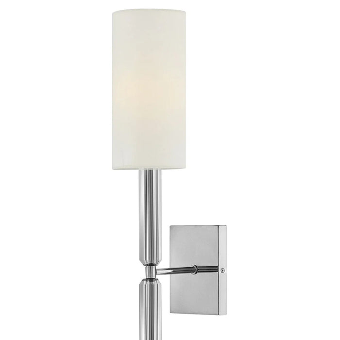 Hinkley 47610 Anika 1-lt 36" Tall LED Wall Sconce - Chrome