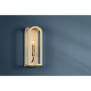 Hudson Valley 6606 Lincroft 1-lt 16" Tall Wall Sconce
