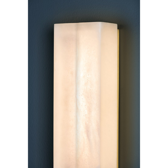 Hudson Valley 6425 Bremsen 1-lt 25" Tall LED Wall Sconce