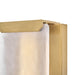 Hinkley 28975 Zayde 1-lt 22" Tall LED Outdoor Wall Lantern - Heritage Brass