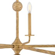 Hinkley 48624 Anika 5-lt 32" LED Chandelier